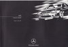 Preisliste Mercedes AMG Zubehör Januar 2003