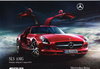 Preisliste Mercedes SLS AMG August 2010