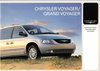 Preisliste Chrysler Voyager - Grand Voyager November 2002