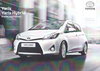 Preisliste Toyota Yaris - Yaris Hybrid Juni 2012