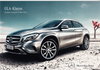 Preisliste Mercedes GLA März 2014
