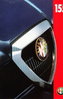 Alfa Romeo 155 Preisliste April 1996