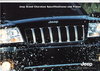 Preisliste Jeep Grand Cherokee August 2003