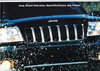 Preisliste Jeep Grand Cherokee Juni 2003