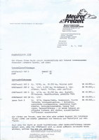 Hymer Preislisten