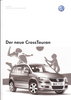 Preisliste VW Cross Touran Januar 2007