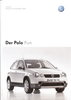 VW Polo Fun Preisliste April 2004