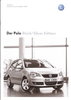 Preisliste VW Polo Black Silver Edition Mai 2008