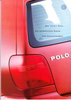 Technikprospekt VW Polo Oktober 1999