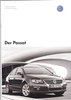 Technikprospekt VW Passat Mai 2007