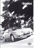 Technikprospekt Nissan 200 SX September 1994