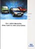 Die Lada Modelle Februar 1995