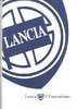 Autoprospekt Lancia PKW Programm 1980