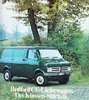 Autoprospekt Opel Bedford CF Lieferwagen