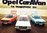 Autoprospekt Opel Caravan Italien
