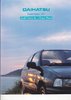 Autoprospekt Daihatsu Annual Report 1991