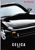 Autoprospekt Toyota Celica 2.0 GTI Dezember 1991
