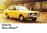 Autoprospekt Toyota Corona Mark II Juni 1975 gelocht