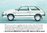 Autoprospekt Subaru 1800 Turismo 4WD