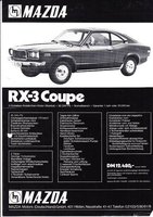 Mazda RX-3