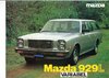 Autoprospekt Mazda 929 L Variabel 8 - 1979