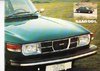 Autoprospekt Saab 99 L 1979