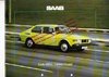Autoprospekt Saab 99 GL Combi Coupe 1975