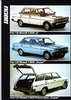 Autoprospekt Fiat 131 Diesel April 1979