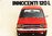 Autoprospekt Innocenti 120 L April 1977 gelocht