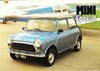 Autoprospekt Austin Mini Special 1979