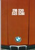 Autoprospekt BMW 5er Ausgabe 1 - 1978