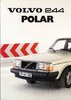Autoprospekt Volvo 244 Polar