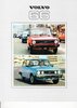 Autoprospekt Volvo 66 1979