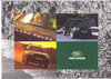 Autoprospekt Land Rover Freelander 1997