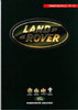Autoprospekt Land Rover Range Rover 1991