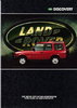 Autoprospekt Land Rover Discovery