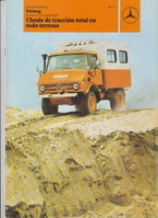 Mercedes Unimog