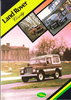 Autoprospekt Land Rover Country
