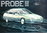 Autoprospekt Ford Probe III