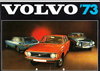 Autoprospekt Volvo Programm August 1972