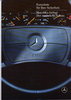 Autoprospekt Mercedes Programm Airbag 1990