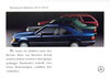 Autoprospekt Mercedes W 124 Juni 1988