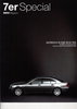 BMW Magazin 7er Special 1998