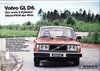 Autoprospekt Volvo Serie 200 GL D6