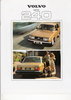 Autoprospekt Volvo 240 1979