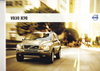 Autoprospekt Volvo XC 90 Mai 2008