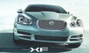 Autoprospekt Jaguar XF