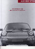 Autoprospekt Porsche 911 Carrera 2 tiptronic 9- 1990