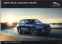 Jaguar F Pace