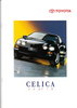 Autoprospekt Toyota Celica 2.0 GT 1.8 Juli 1994